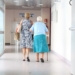 Seniorzy na mrozie. Policja apeluje o opiekę nad starszymi