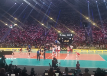 Sensacja w Atlas Arenie. Polska przegrała z Tajlandią 2:3