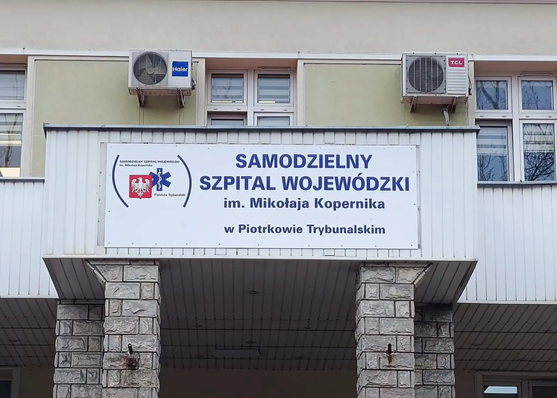 Legionella w Piotrkowie Trybunalskim? W całym kraju z powodu bakterii zmarło już 18 osób 1 Legionella w Piotrkowie? W szpitalach trwają kontrole jakości wody