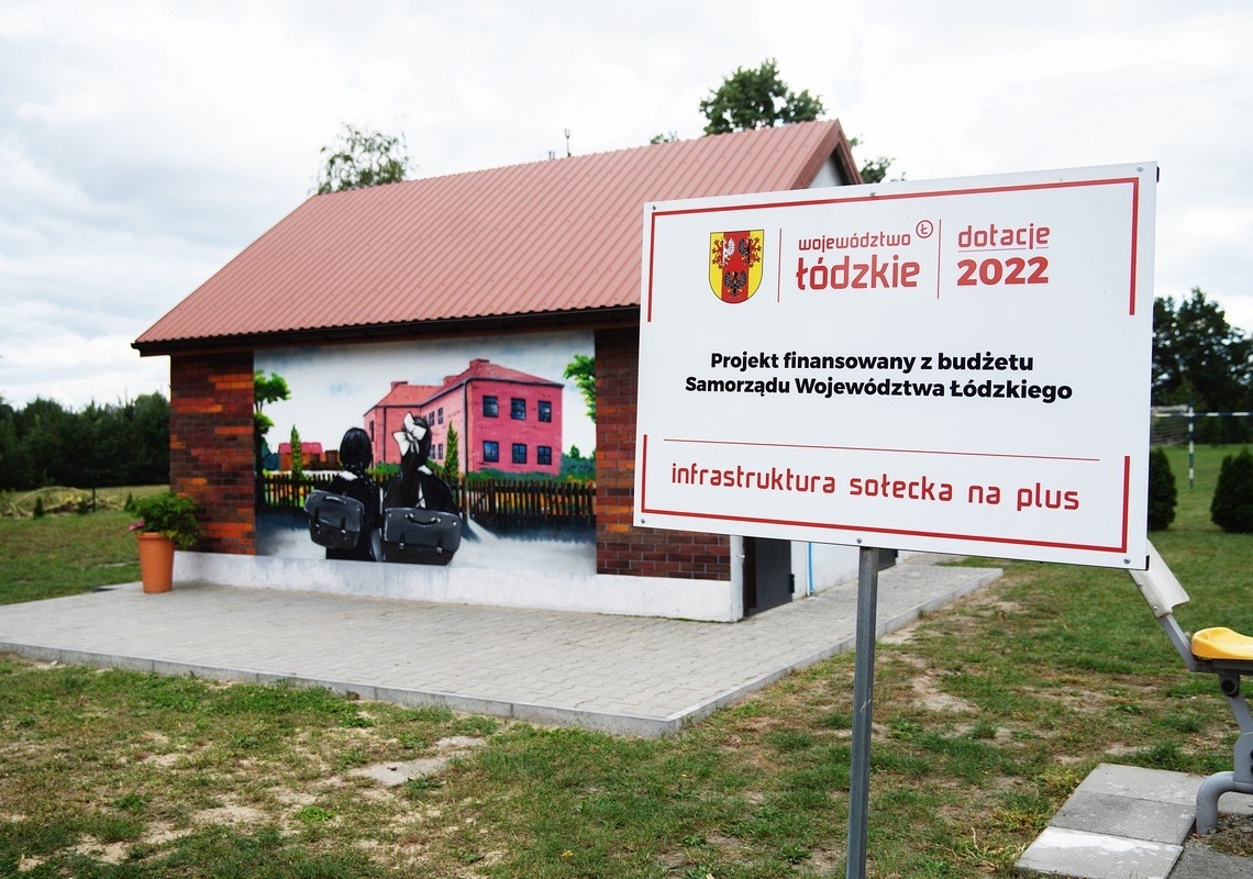 Porozmawiajmy w Łódzkiem w Krzeczowie