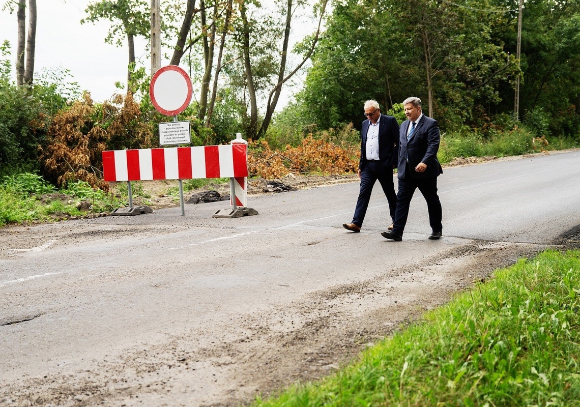 Porozmawiajmy w Łódzkiem w Krzeczowie