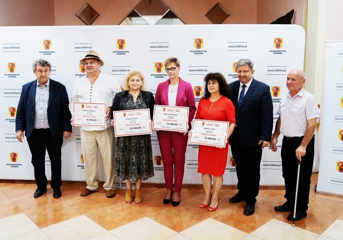 Porozmawiajmy w Łódzkiem w Krzeczowie