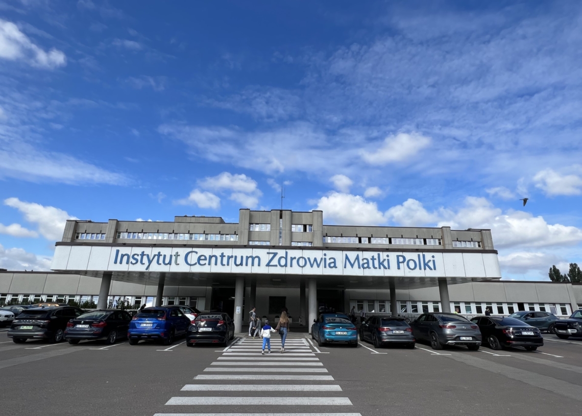 Instytut Centrum Zdrowia Matki Polki przejdzie termomodernizację