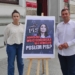 Agnieszka Wojciechowska van Heukelom politykiem, a nie społeczniczką. Tak uważają radni KO 6 Konferencja radnych KO