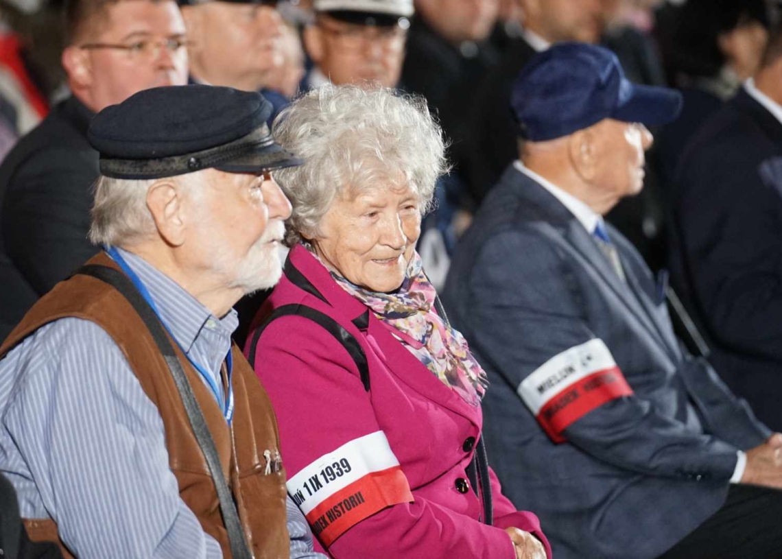84. rocznica wybuchu II wojny światowej. Uroczystości w Wieluniu