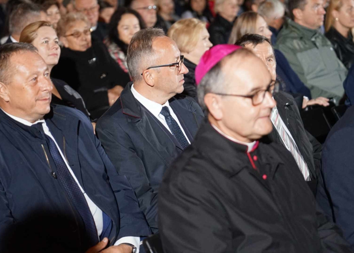 84. rocznica wybuchu II wojny światowej. Uroczystości w Wieluniu