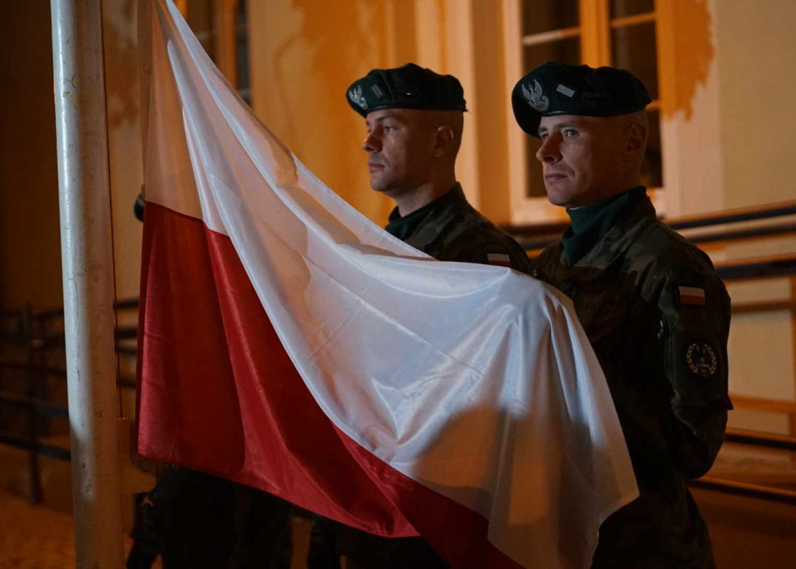 84. rocznica wybuchu II wojny światowej. Uroczystości w Wieluniu
