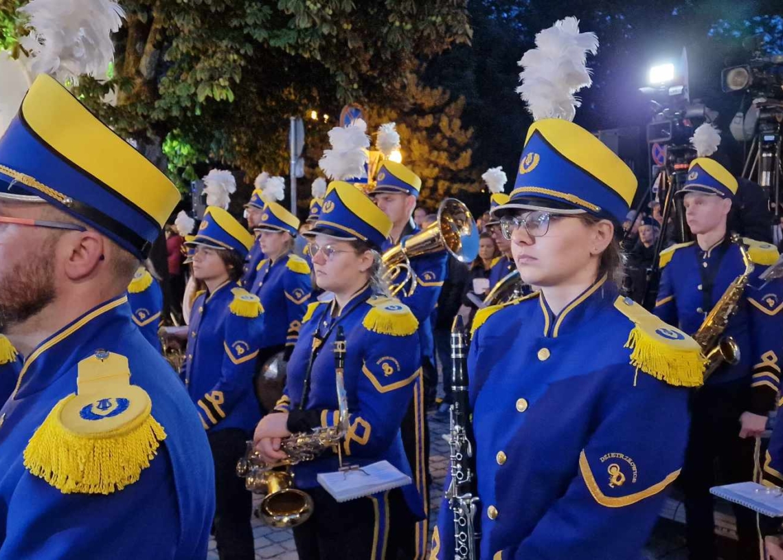 84. rocznica wybuchu II wojny światowej. Uroczystości w Wieluniu