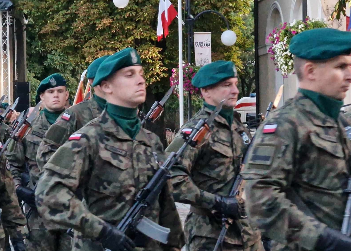 84. rocznica wybuchu II wojny światowej. Uroczystości w Wieluniu