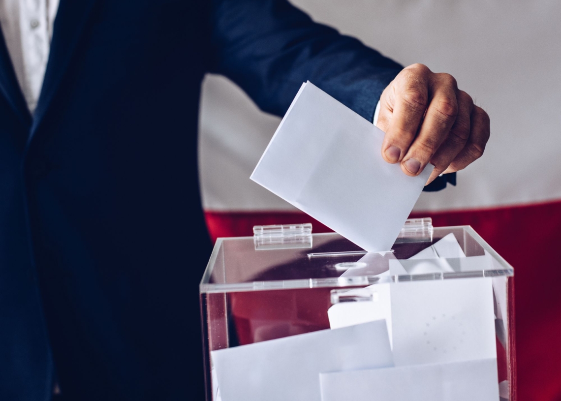 Wybory 2023. Głosowanie za granicą