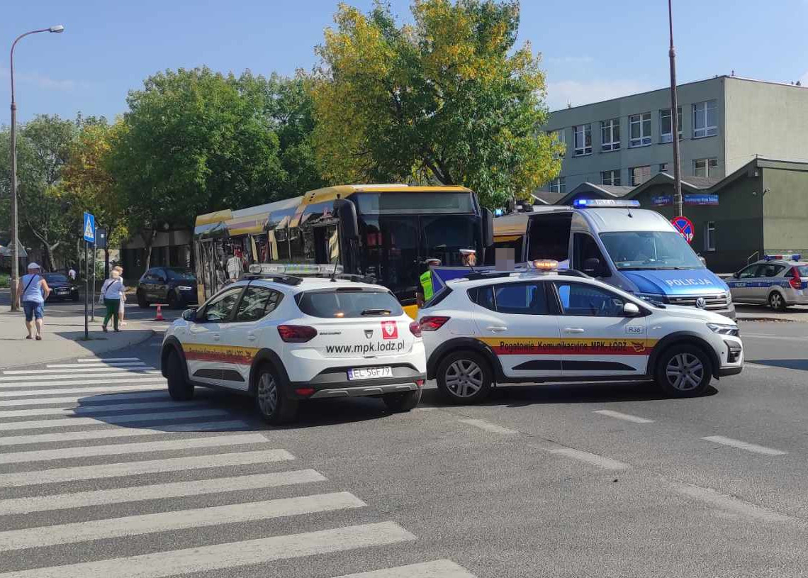 Śmiertelny wypadek na Dąbrowie