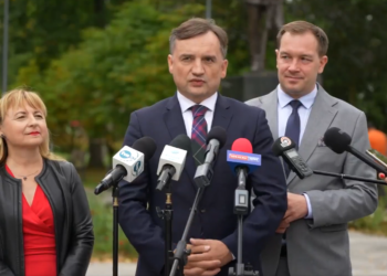 Zbigniew Ziobro w Bełchatowie