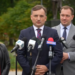 Zbigniew Ziobro w Bełchatowie krytycznie o pakiecie energetyczno-klimatycznym UE 7 Zbigniew Ziobro w Bełchatowie