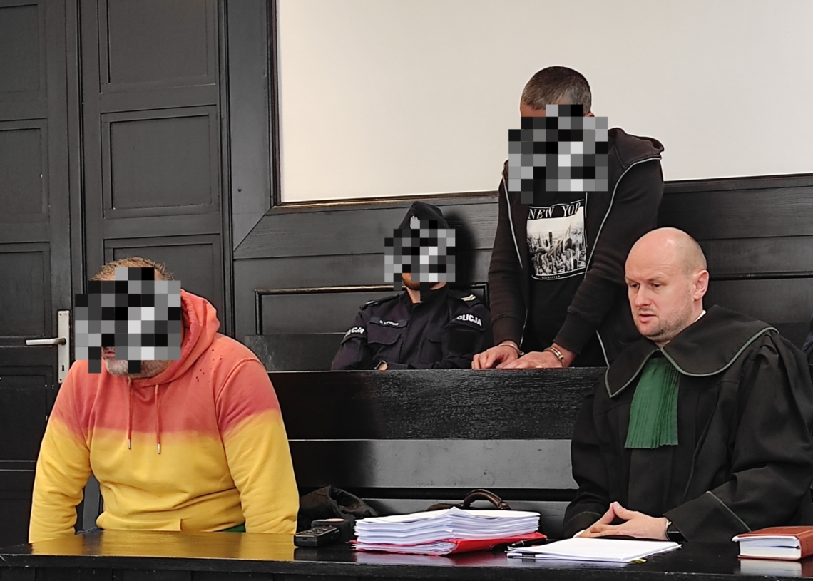 Rozpoczął się proces Gruzina, oskarżonego o zabicie żony
