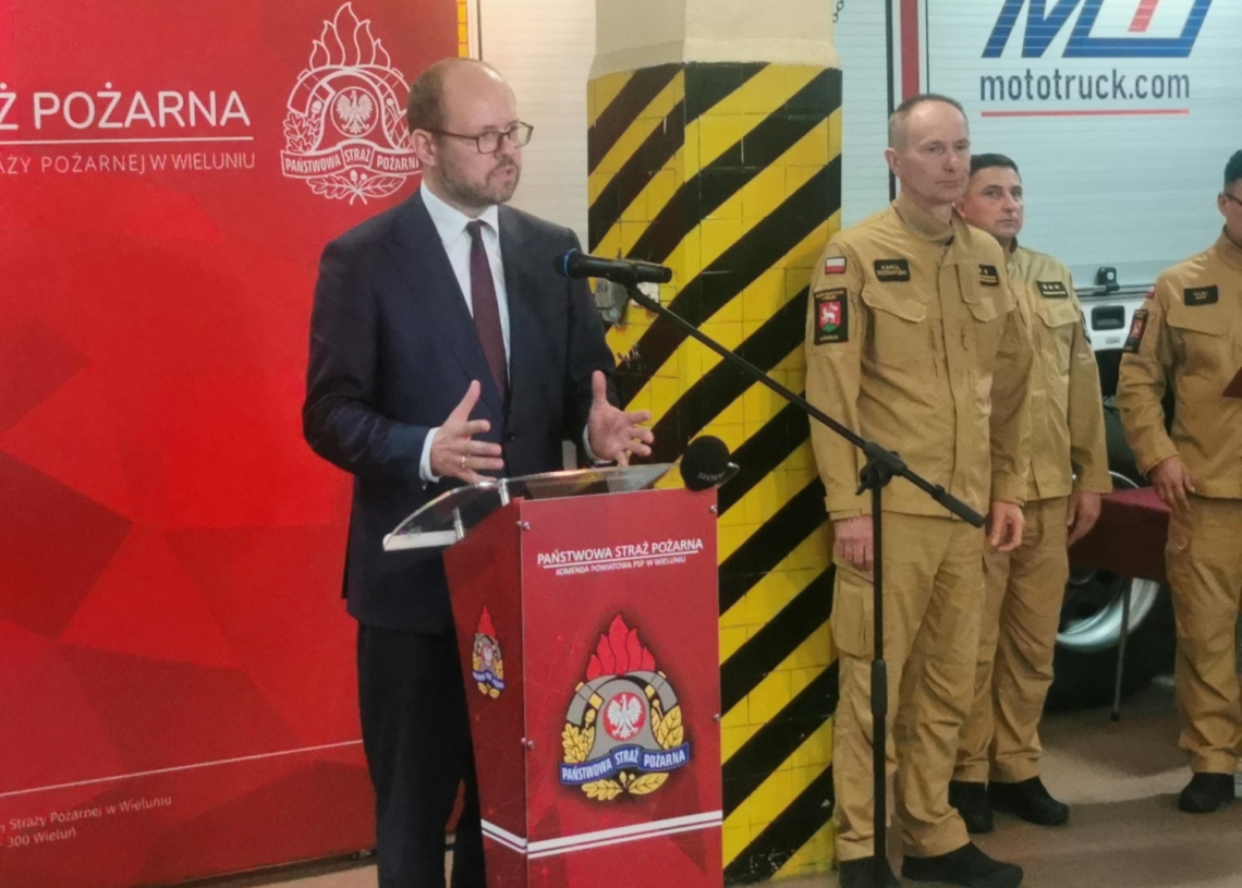 10 jednostek OSP włączono do KSRG