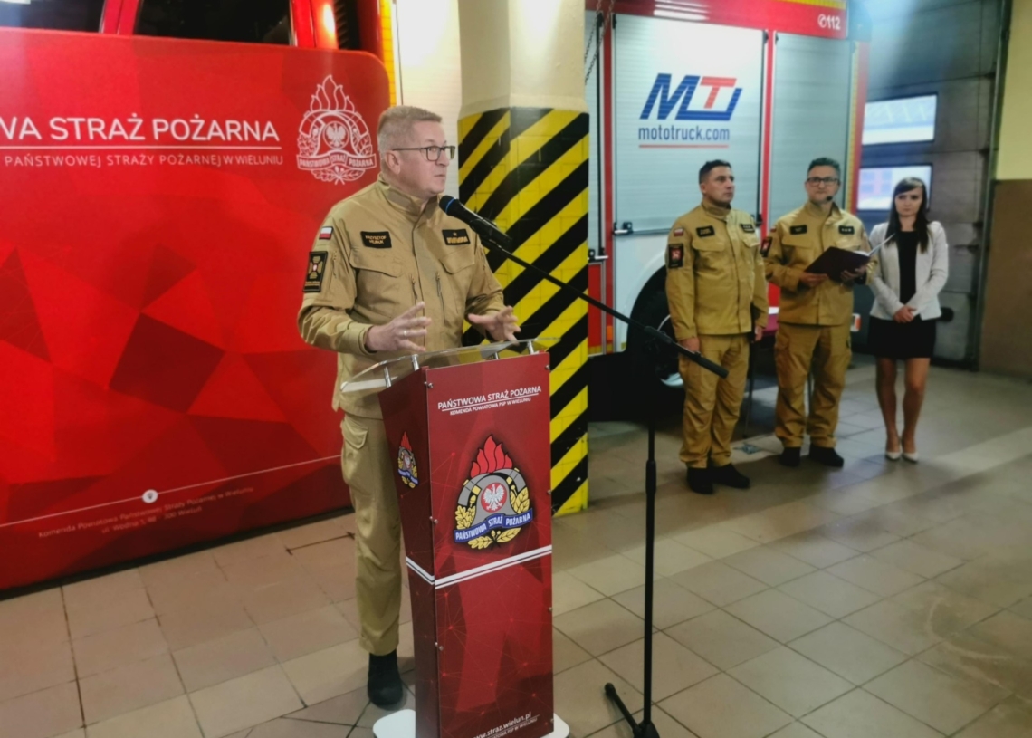 10 jednostek OSP włączono do KSRG