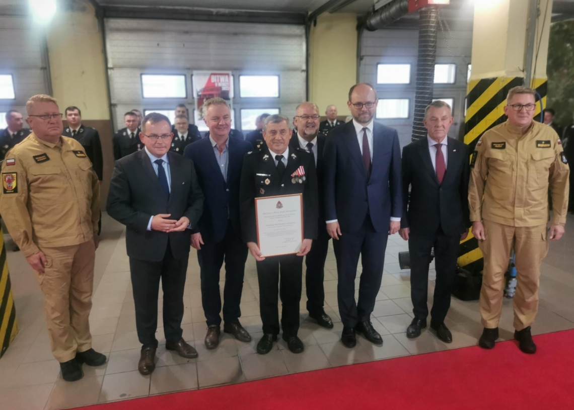 10 jednostek OSP włączono do KSRG