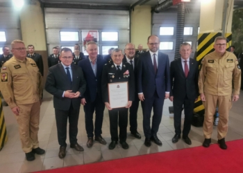 10 jednostek OSP włączono do KSRG