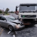 Wypadek w miejscowości Wójcin. 3 osoby ranne