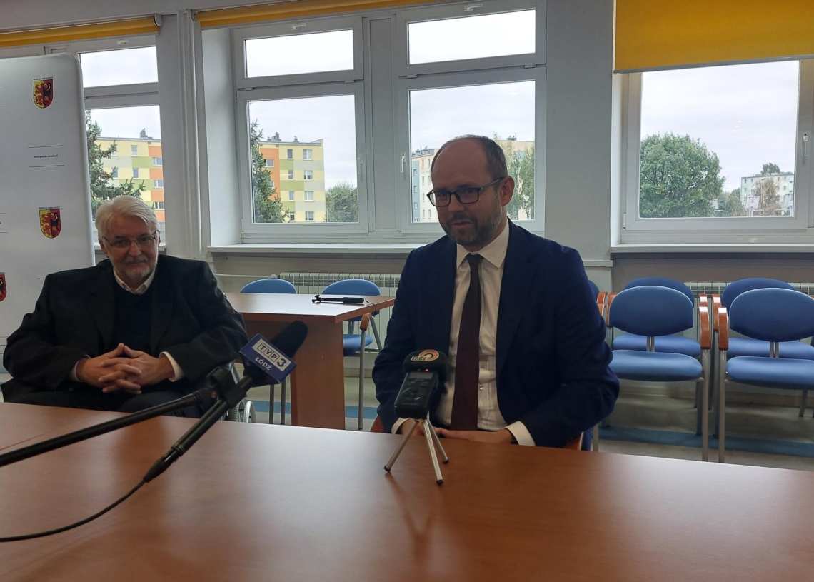 Marcin Przydacz z poparciem Witolda Waszczykowskiego