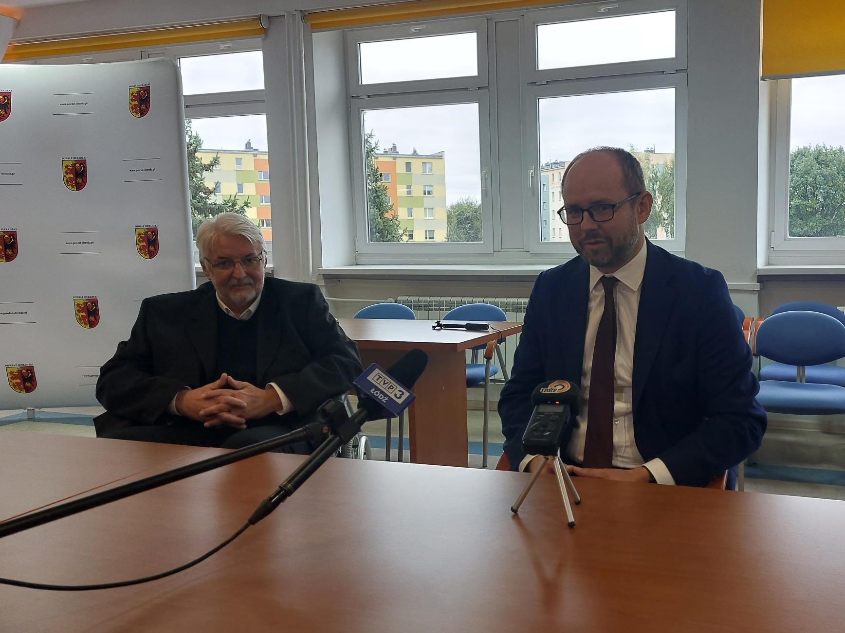 Marcin Przydacz z poparciem Witolda Waszczykowskiego