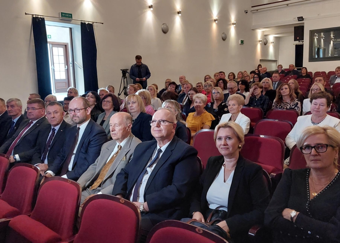 Dzień Edukacji Narodowej w Sieradzu