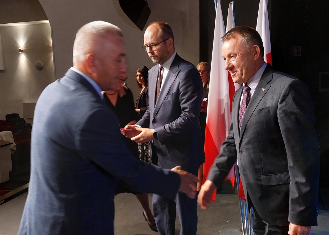 Dzień Edukacji Narodowej w Sieradzu