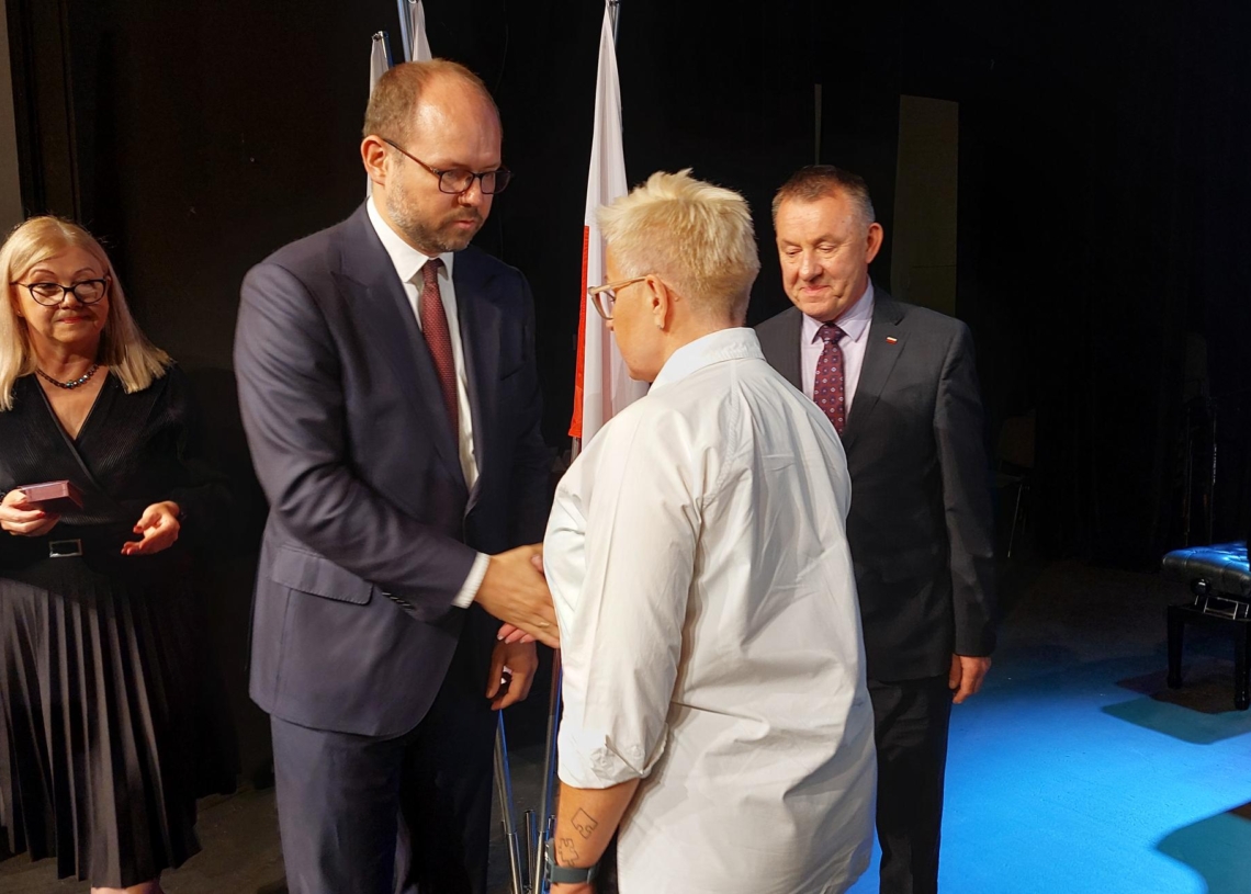 Dzień Edukacji Narodowej w Sieradzu