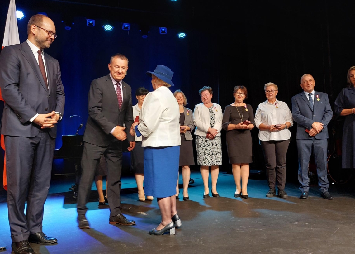 Dzień Edukacji Narodowej w Sieradzu