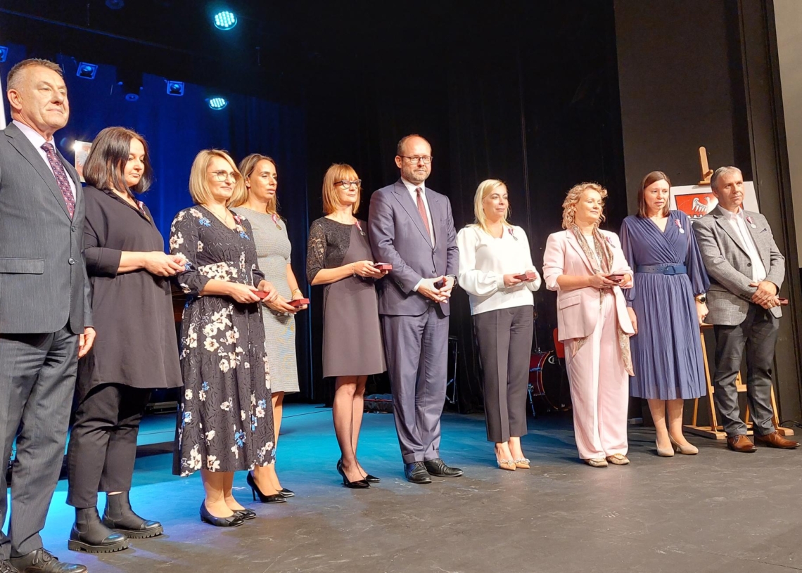 Dzień Edukacji Narodowej w Sieradzu