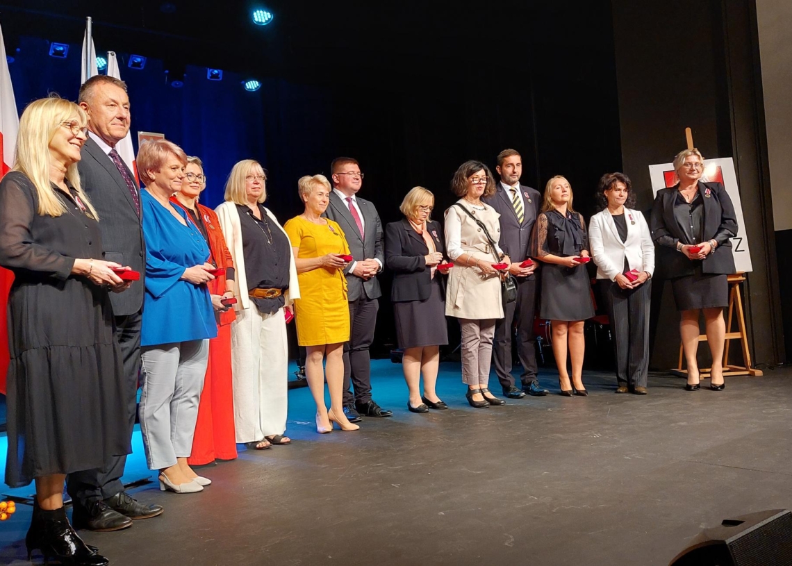 Dzień Edukacji Narodowej w Sieradzu