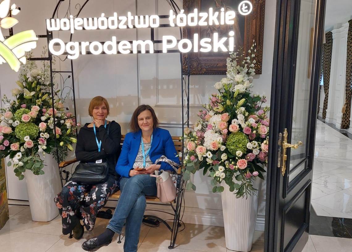 W Uniejowie trwa IV Forum Biznesu i Zrównoważonego Rozwoju – Łódzkie 2023