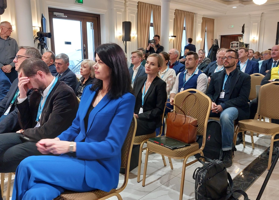 W Uniejowie trwa IV Forum Biznesu i Zrównoważonego Rozwoju – Łódzkie 2023