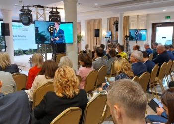 W Uniejowie trwa IV Forum Biznesu i Zrównoważonego Rozwoju – Łódzkie 2023 1 IV Forum Biznesu i Zrównoważonego Rozwoju