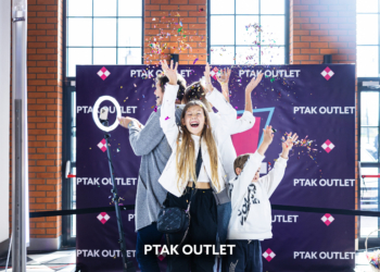 Ptak Outlet Świętuje 11. Urodziny: Jesienna Fala Promocji i Niezwykłe Nagrody!
