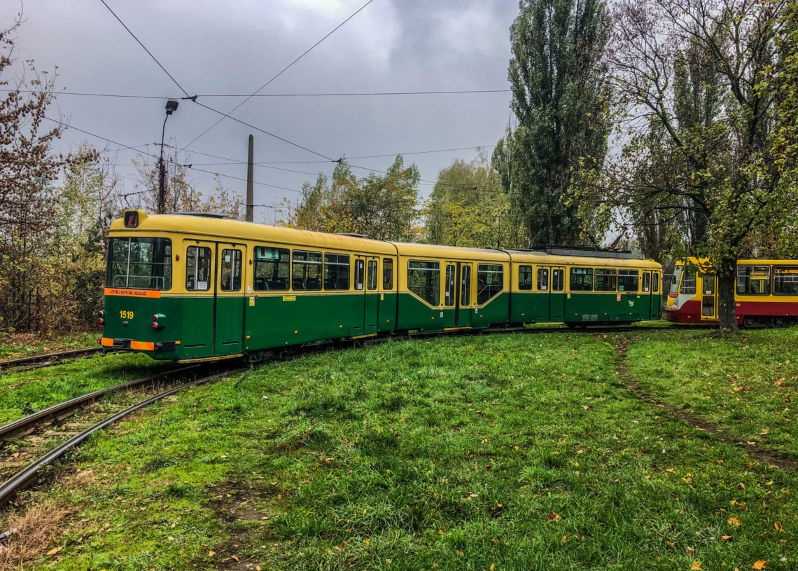 Tramwaje linii 4 mają powrócić na trasę w tym roku