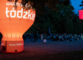 Pokaz świetlny w parku Muzeum w Nieborowie i Arkadii