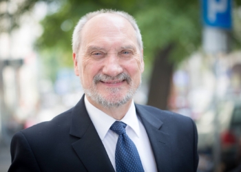 elektrownia jądrowa, Antoni Macierewicz