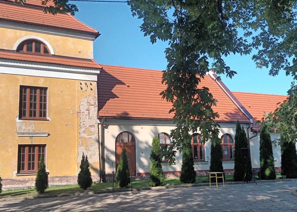 remont zabytkowego spichlerza