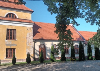remont zabytkowego spichlerza