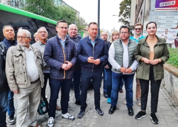 Lewica zapowiedziała swój udział w Marszu Miliona Serc
