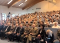 Akademia Nauk Stosowanych im Stefana Batorego w Skierniewicach zainaugurowała rok akademicki 2023/2024.