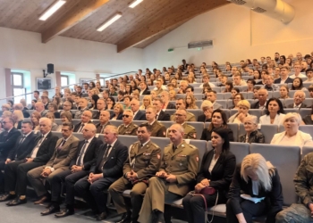 Akademia Nauk Stosowanych im Stefana Batorego w Skierniewicach zainaugurowała rok akademicki 2023/2024.