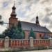 Trwa odbudowa kościoła w Mileszkach