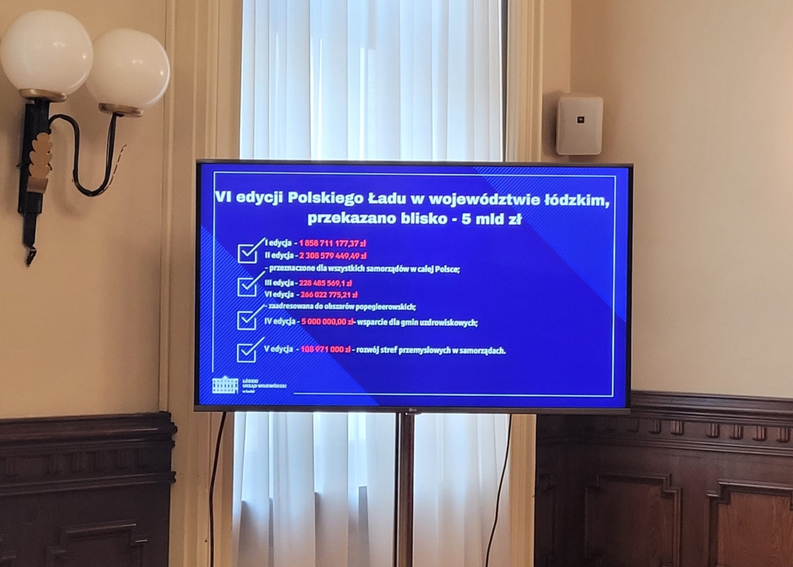 Rozpoczęła się 7. edycja Rządowego Programu Inwestycji Strategicznych