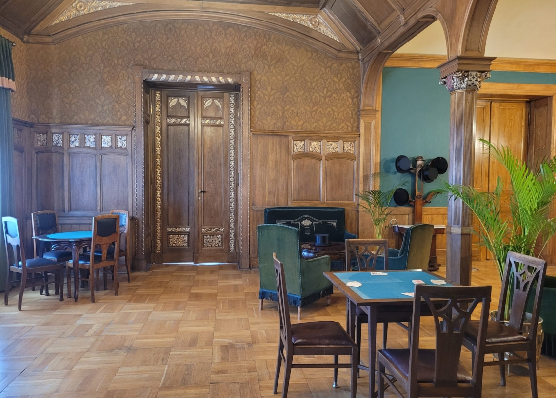 Sala arkadkowa