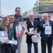 Inwestycje zrealizowane z funduszy rządowych. Konferencja PiS w Łowiczu 7 Konferencja PiS