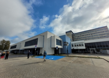 Oddział Onkologiczny szpitala im. Kopernika w Łodzi