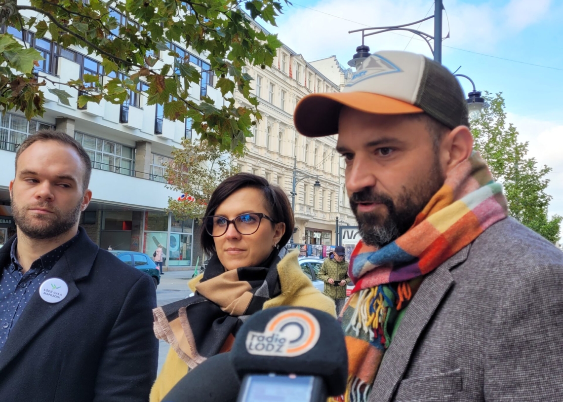 Protest ws. budowy Muzeum Dzieci Polskich – ofiar totalitaryzmu w Łodzi. Odpowiedź dyrektora placówki