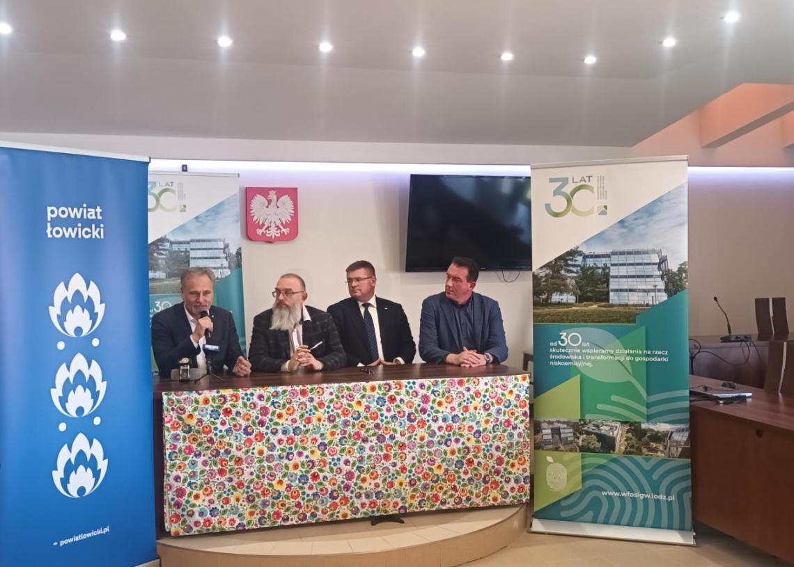 Ekopracownie powstaną w łowickich szkołach